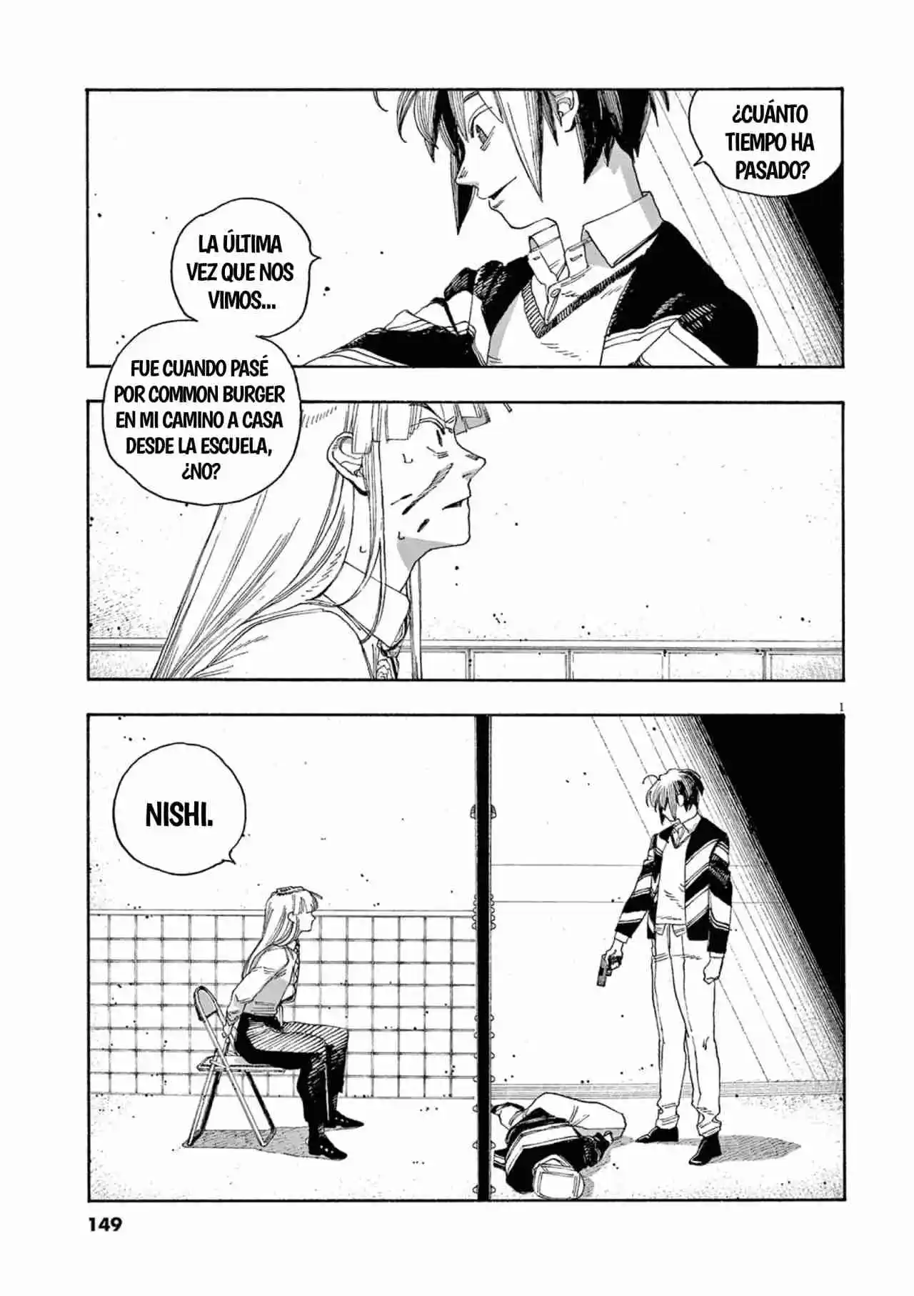 Fool Night - Capítulo 52 - Página 1 - LectorTMOo