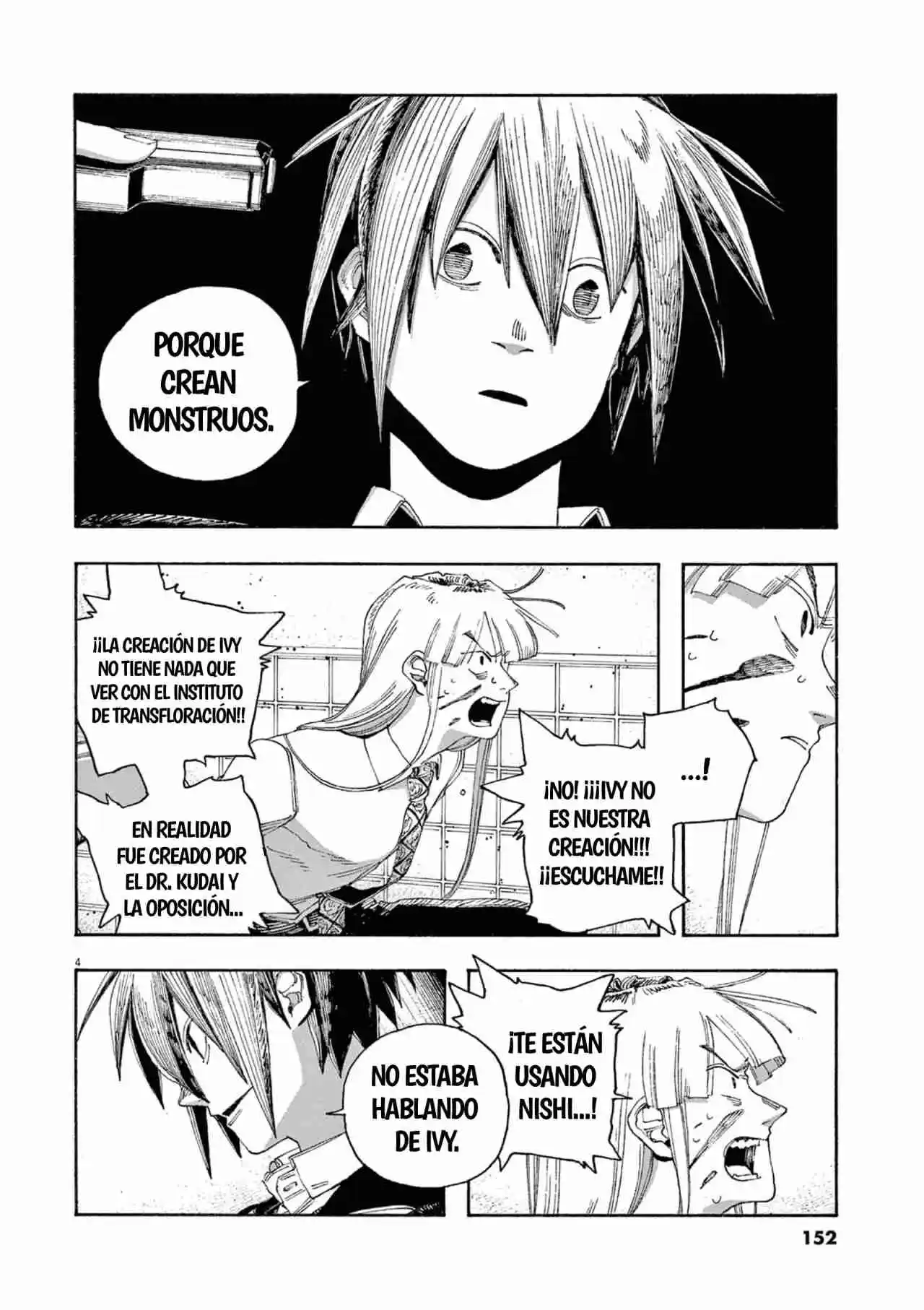 Fool Night - Capítulo 52 - Página 4 - LectorTMOo