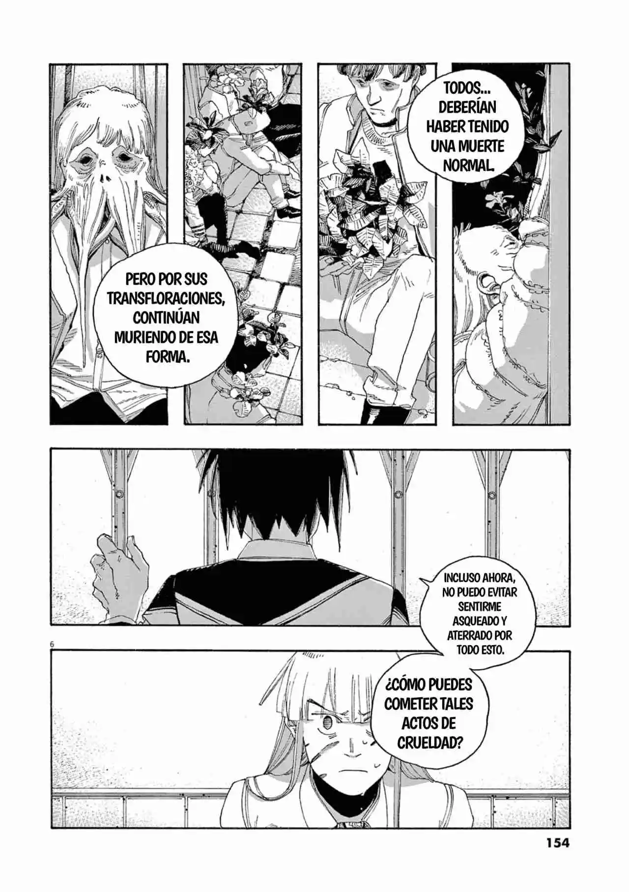 Fool Night - Capítulo 52 - Página 6 - LectorTMOo
