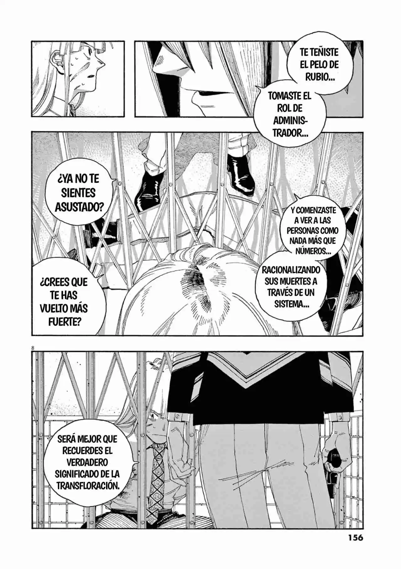 Fool Night - Capítulo 52 - Página 8 - LectorTMOo