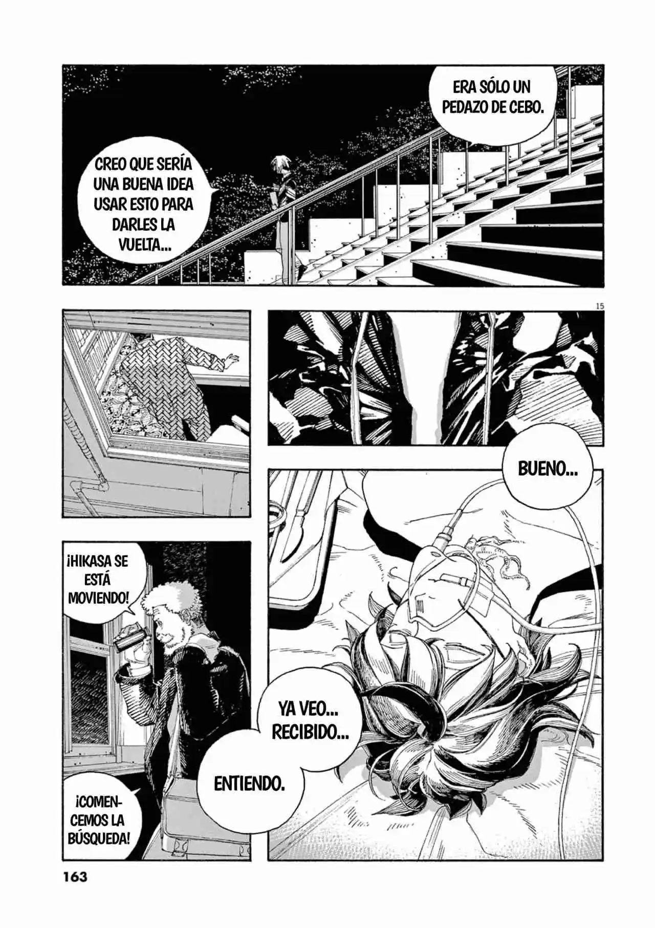 Fool Night - Capítulo 52 - Página 15 - LectorTMOo