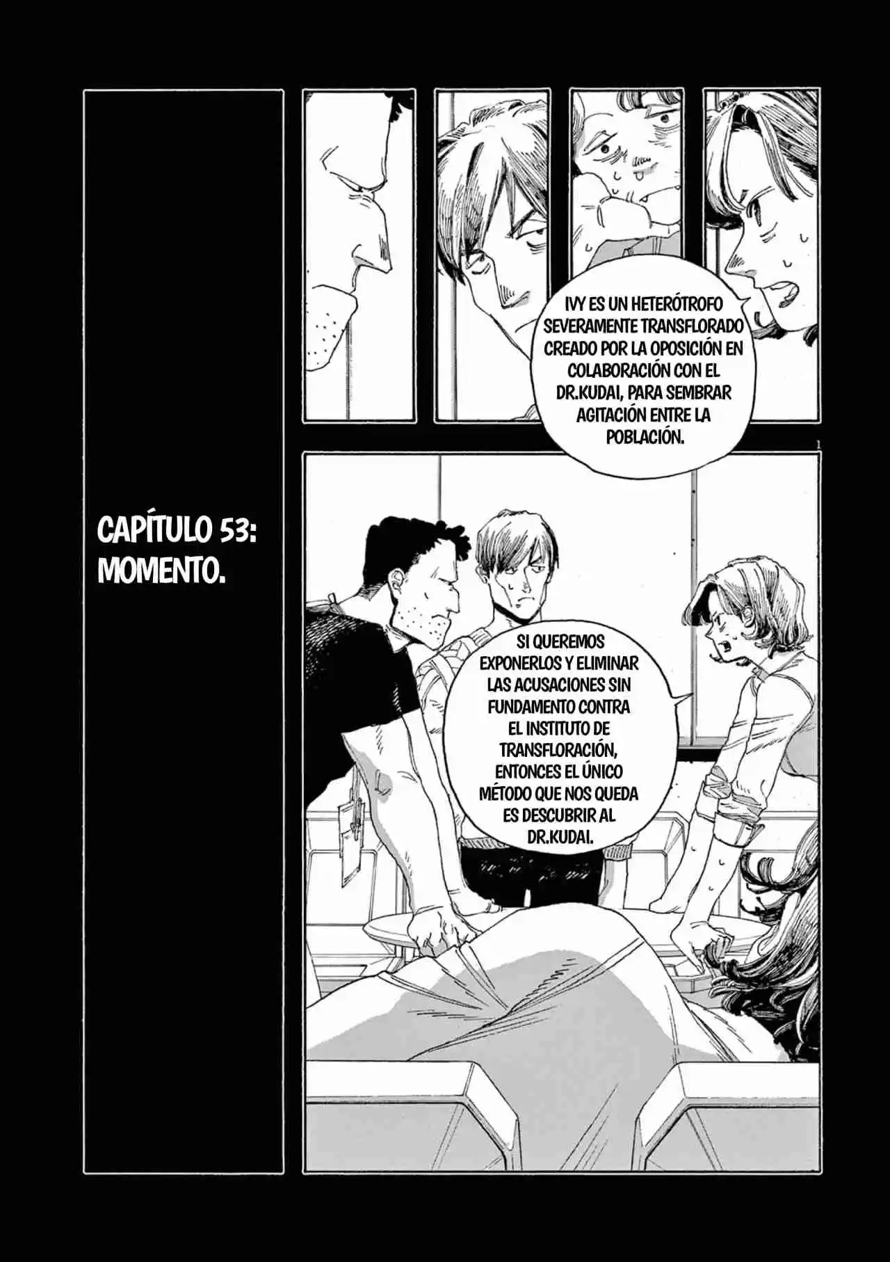 Fool Night - Capítulo 53 - Página 1 - LectorTMOo