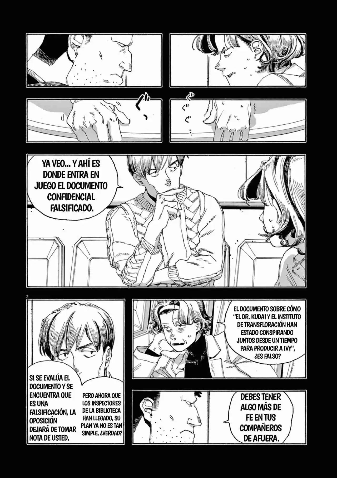 Fool Night - Capítulo 53 - Página 2 - LectorTMOo