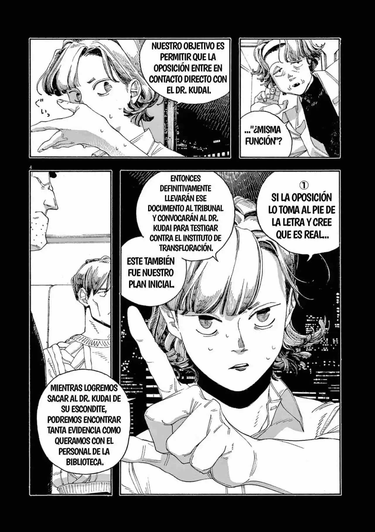 Fool Night - Capítulo 53 - Página 4 - LectorTMOo