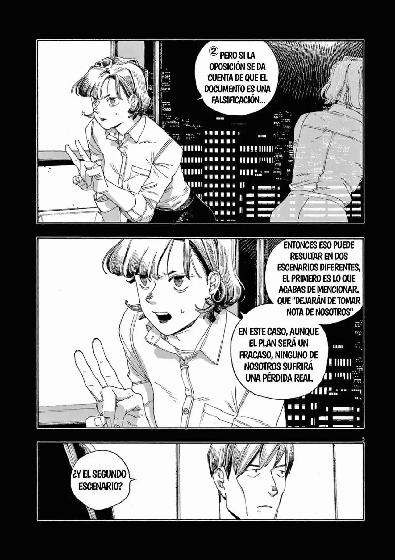 Fool Night - Capítulo 53 - Página 5 - LectorTMOo