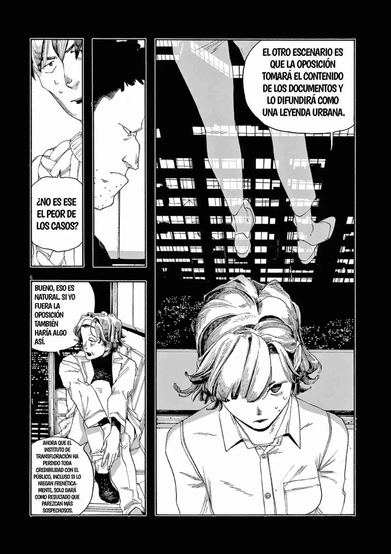 Fool Night - Capítulo 53 - Página 6 - LectorTMOo