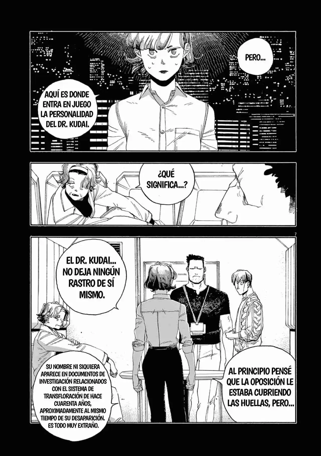 Fool Night - Capítulo 53 - Página 7 - LectorTMOo