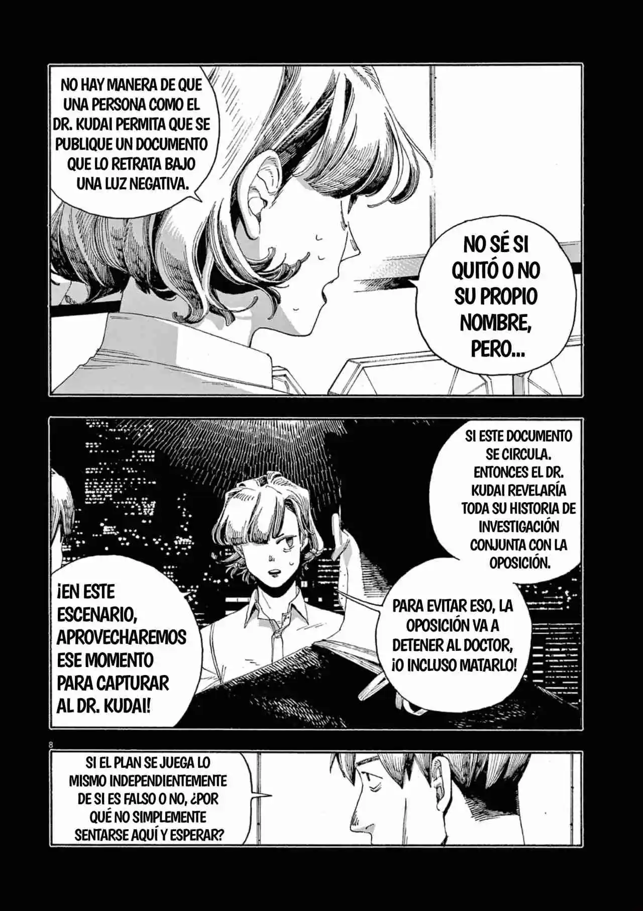 Fool Night - Capítulo 53 - Página 8 - LectorTMOo
