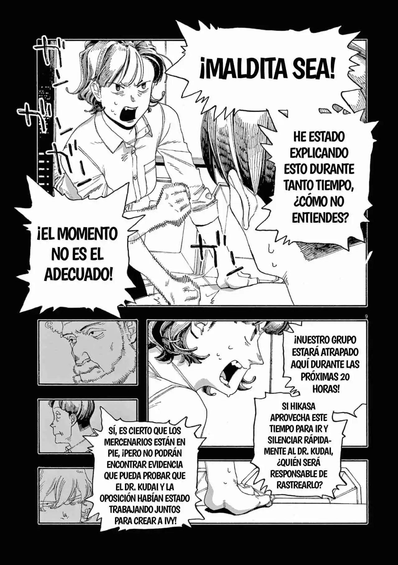 Fool Night - Capítulo 53 - Página 9 - LectorTMOo