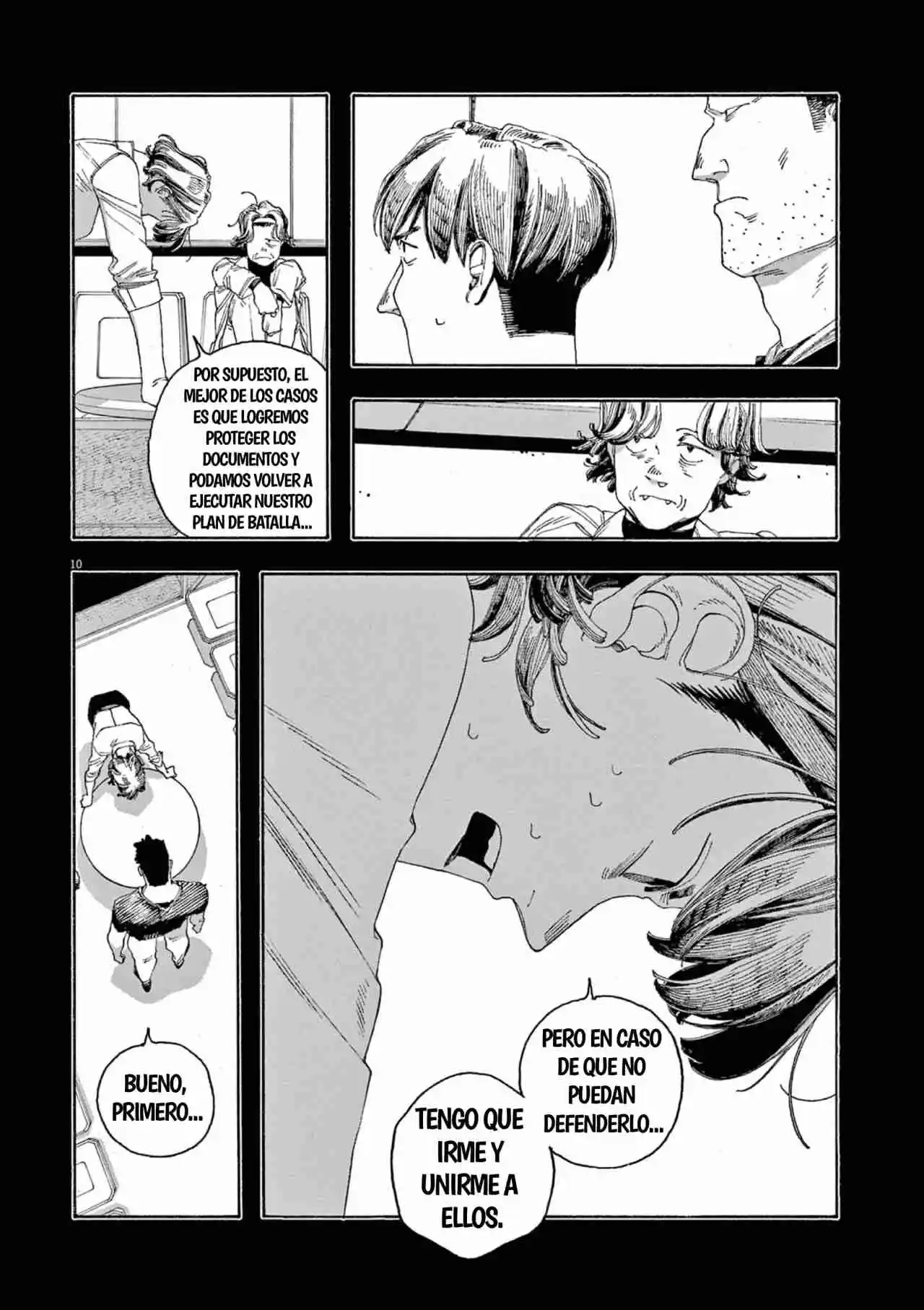 Fool Night - Capítulo 53 - Página 10 - LectorTMOo