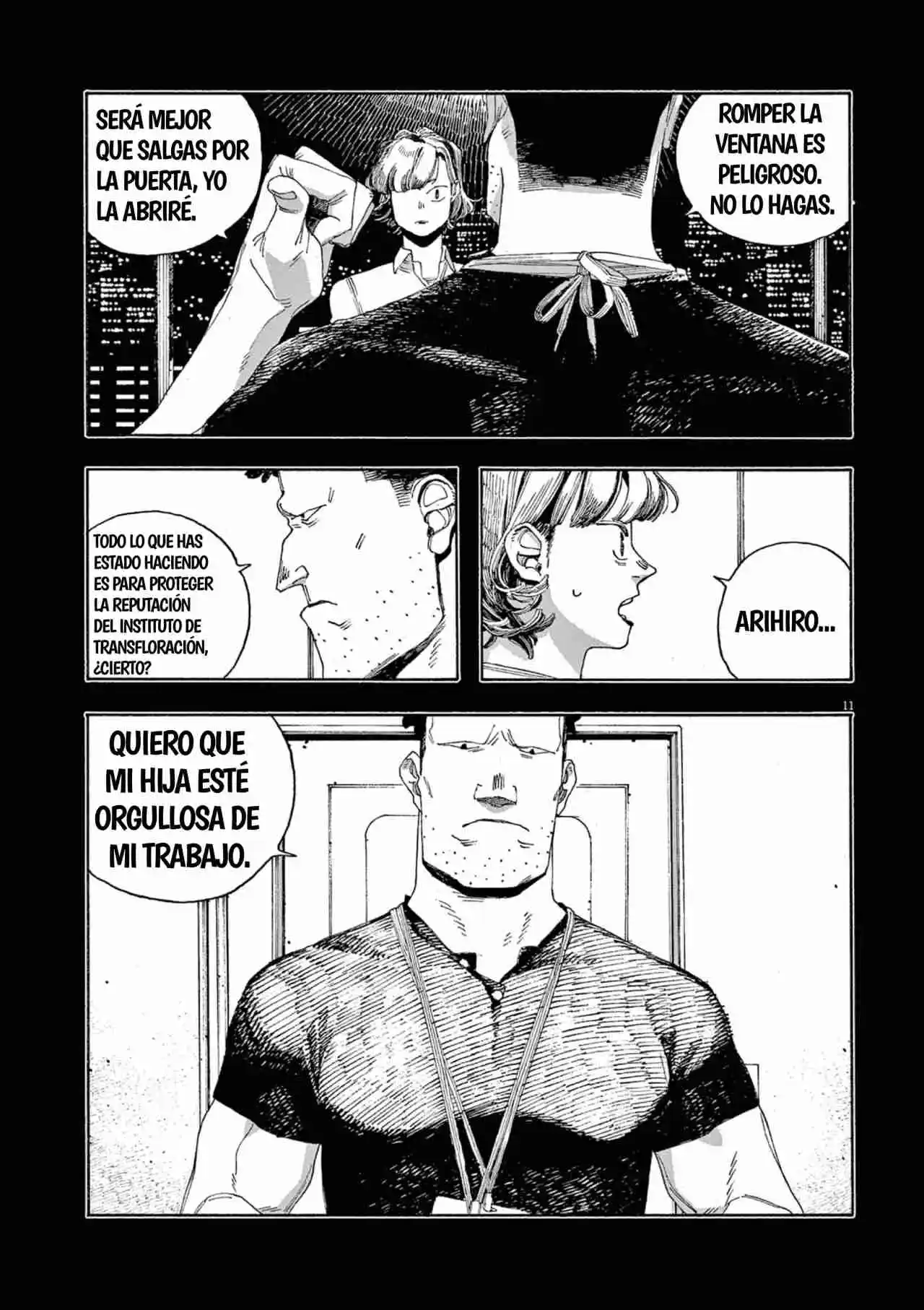 Fool Night - Capítulo 53 - Página 11 - LectorTMOo