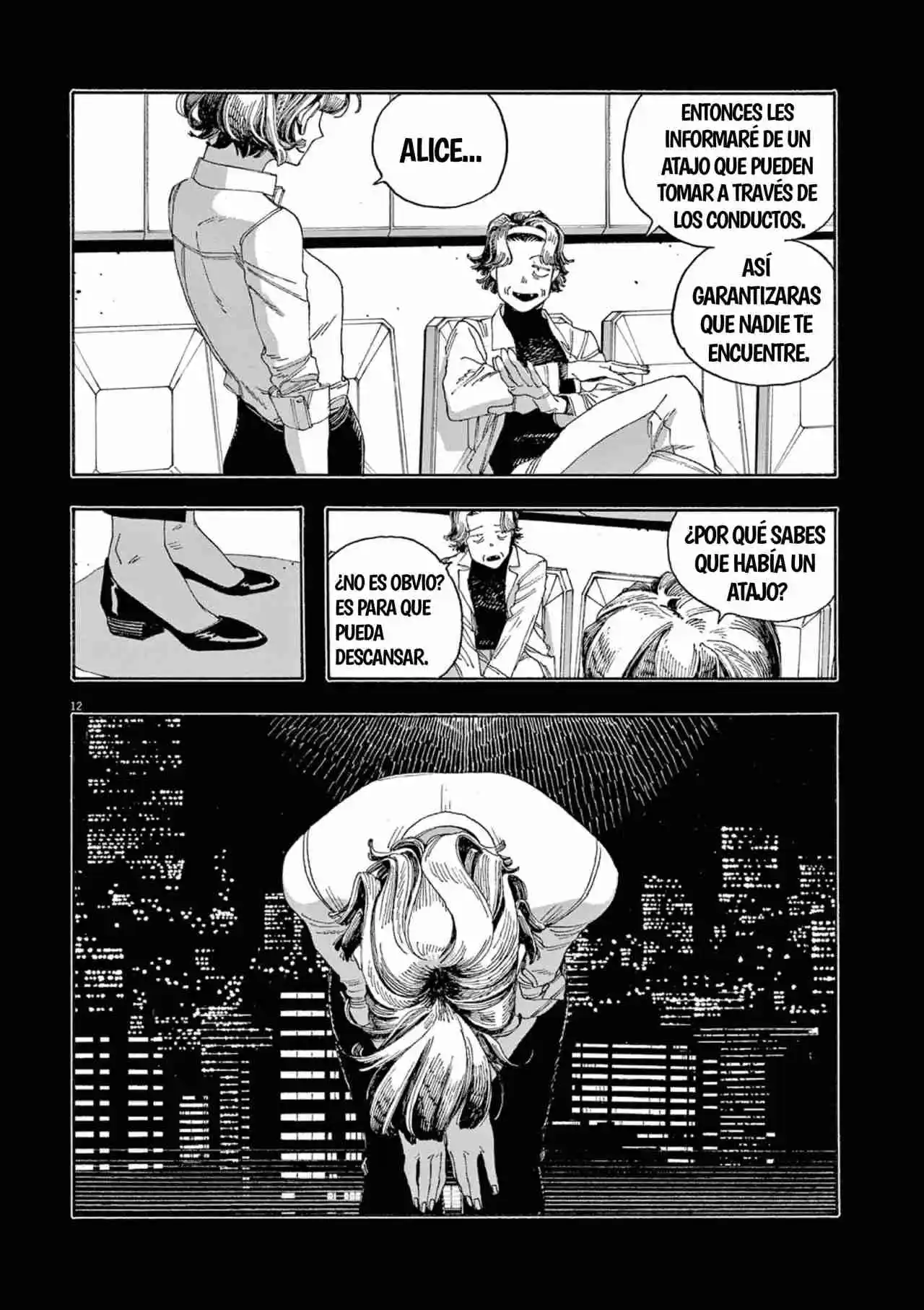 Fool Night - Capítulo 53 - Página 12 - LectorTMOo