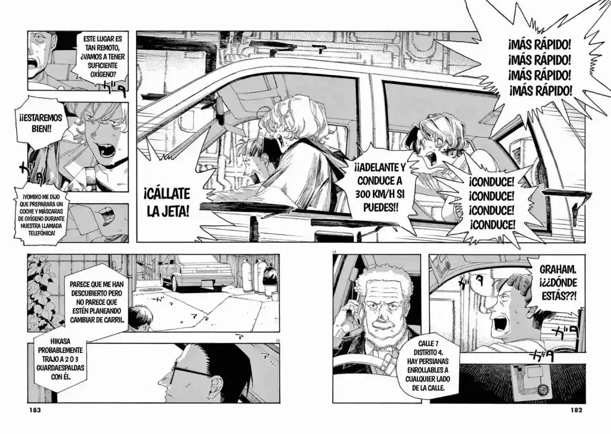 Fool Night - Capítulo 53 - Página 14 - LectorTMOo