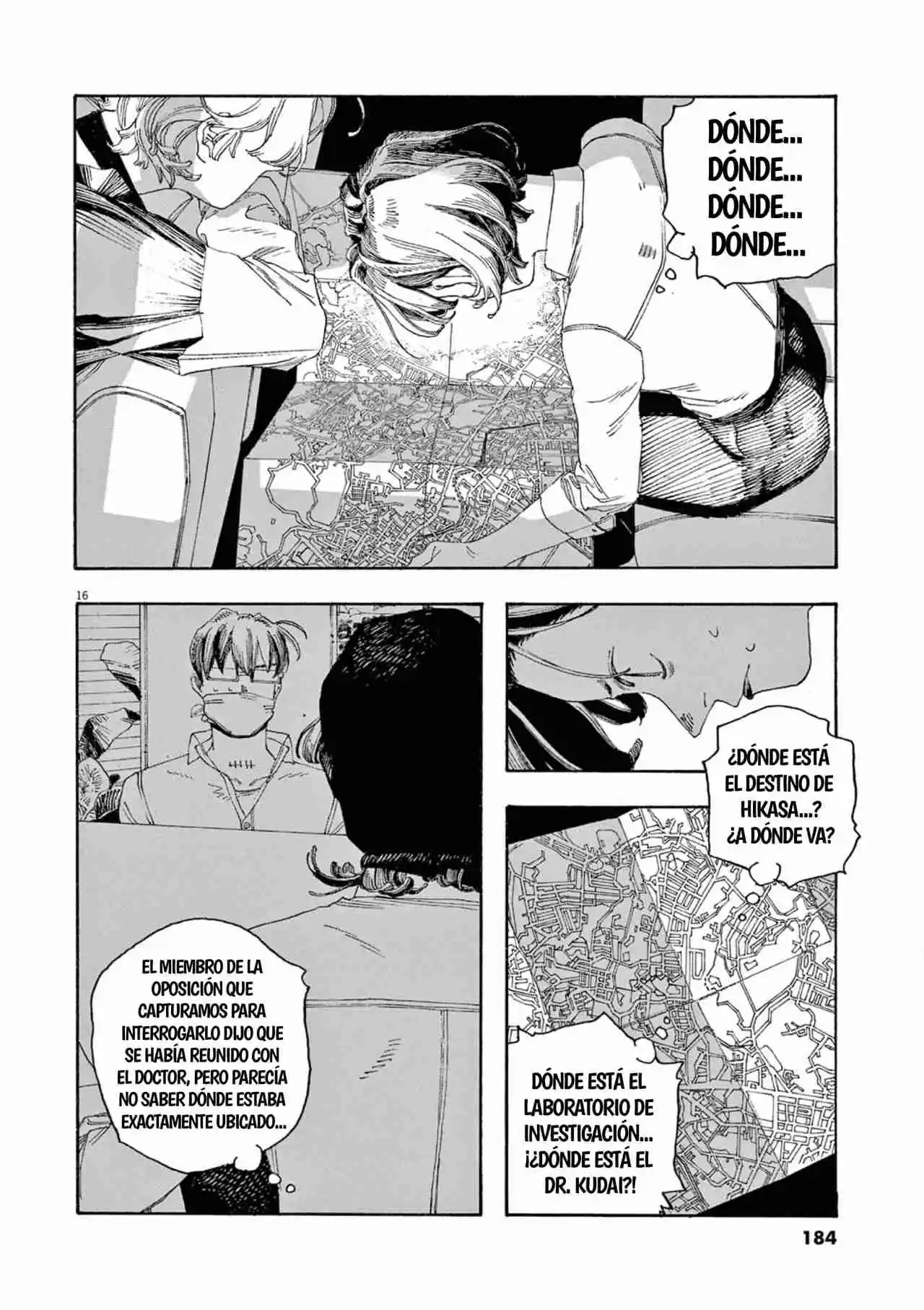 Fool Night - Capítulo 53 - Página 15 - LectorTMOo