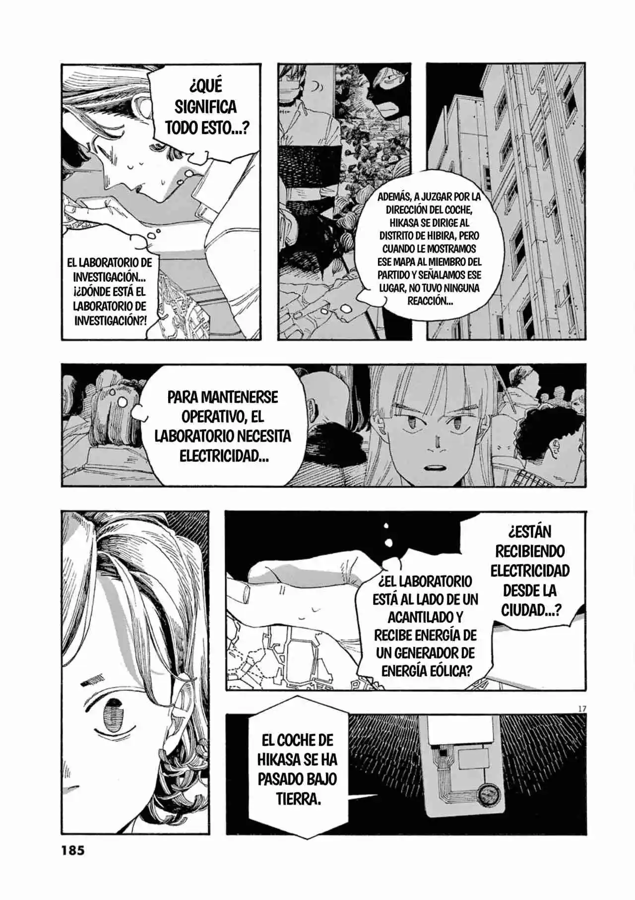 Fool Night - Capítulo 53 - Página 16 - LectorTMOo