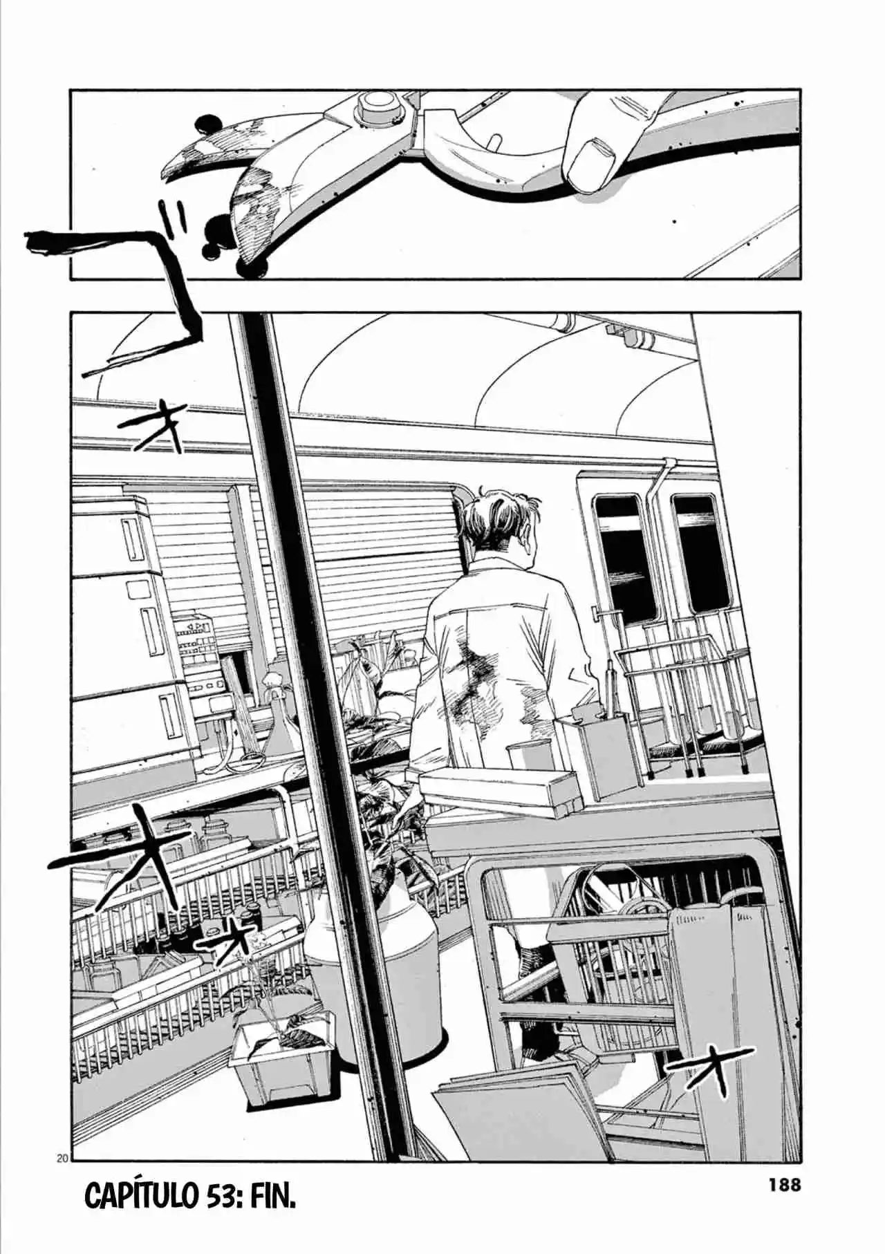 Fool Night - Capítulo 53 - Página 19 - LectorTMOo