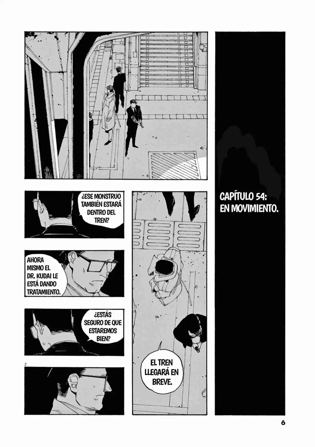 Fool Night - Capítulo 54 - Página 3 - LectorTMOo
