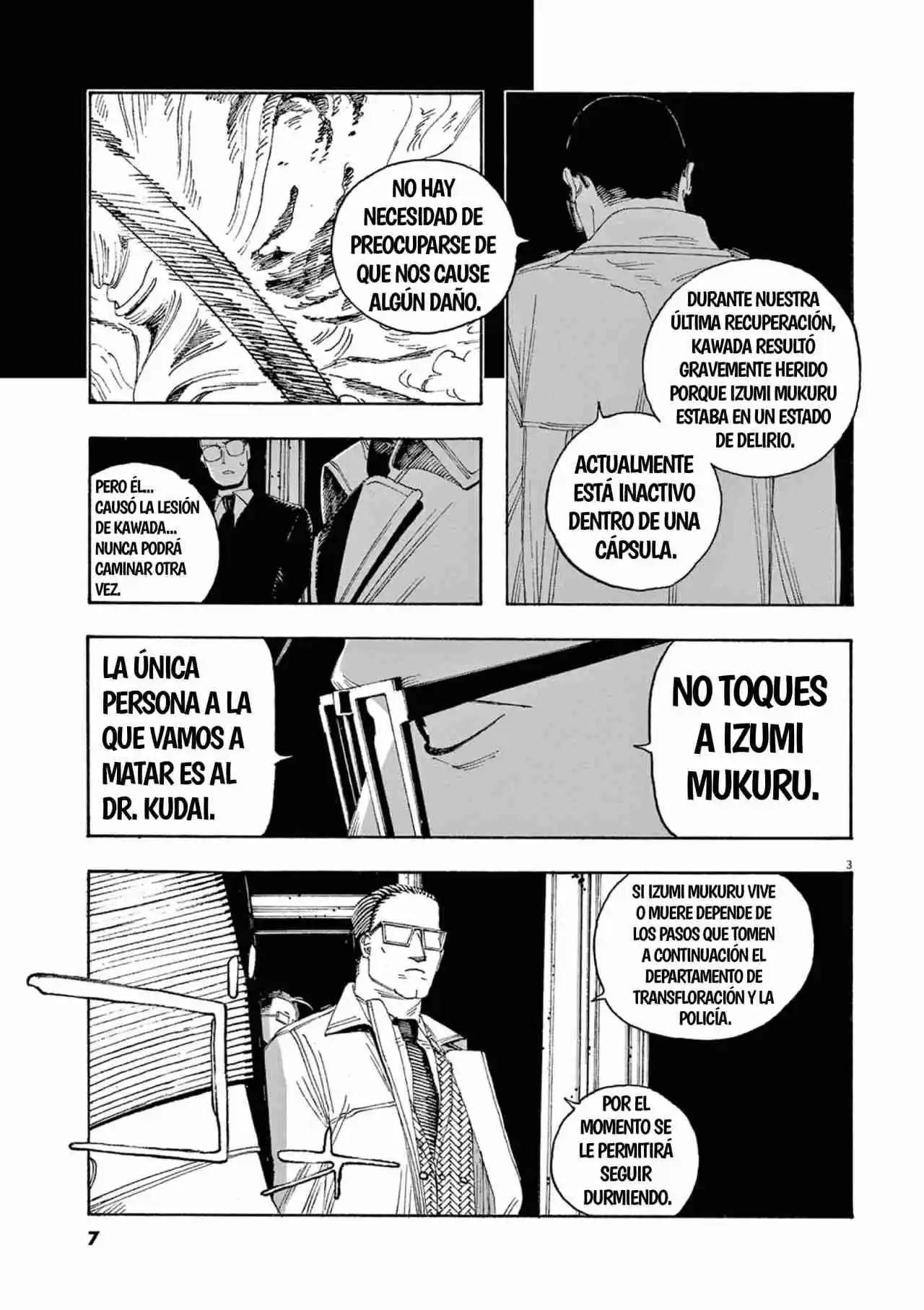 Fool Night - Capítulo 54 - Página 4 - LectorTMOo