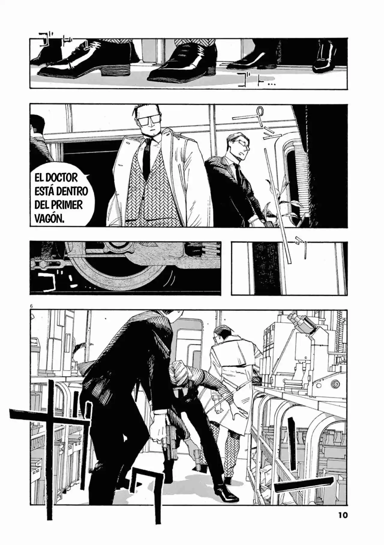 Fool Night - Capítulo 54 - Página 6 - LectorTMOo