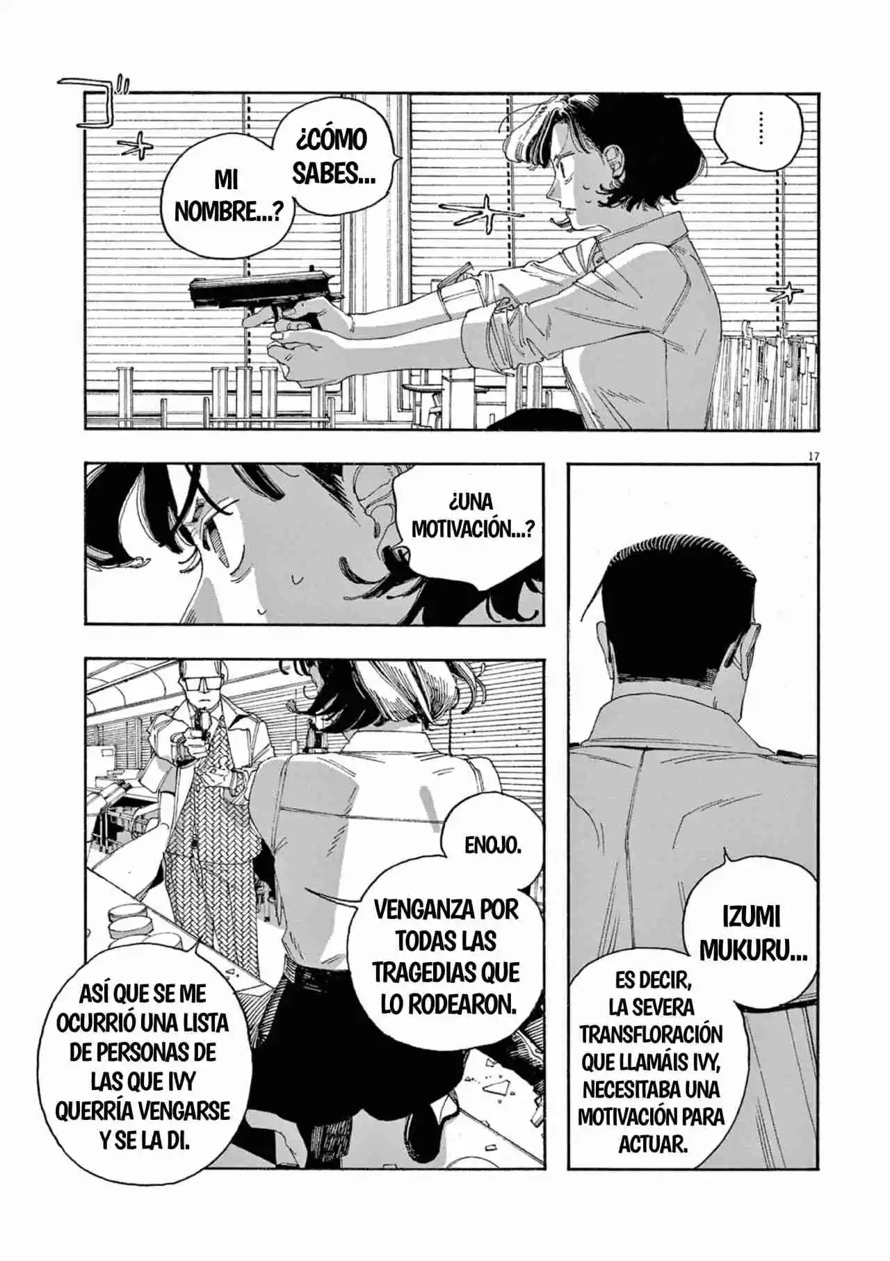 Fool Night - Capítulo 54 - Página 17 - LectorTMOo
