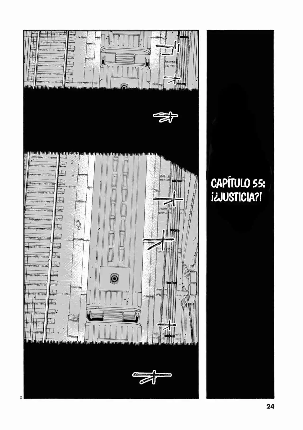 Fool Night - Capítulo 55 - Página 2 - LectorTMOo