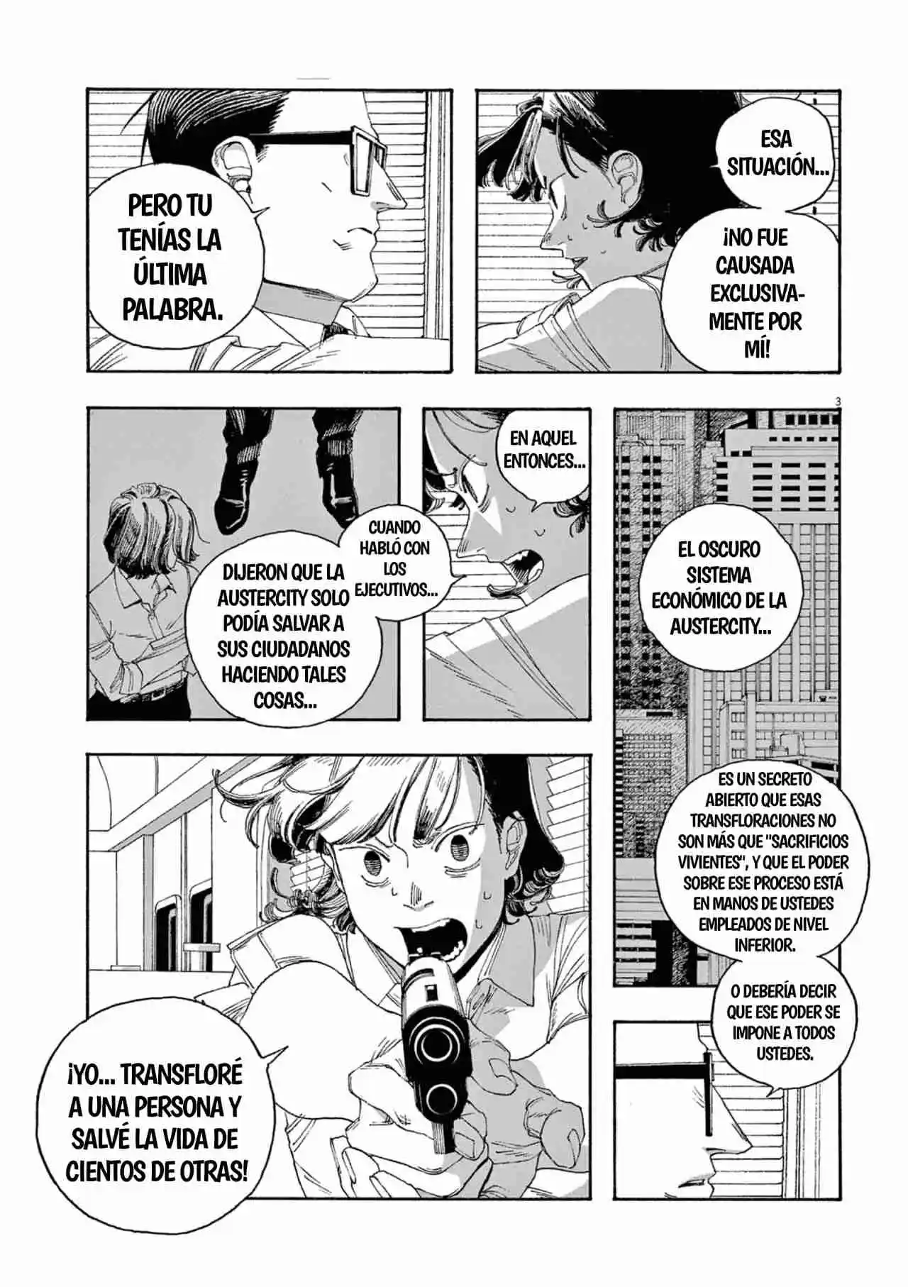 Fool Night - Capítulo 55 - Página 3 - LectorTMOo