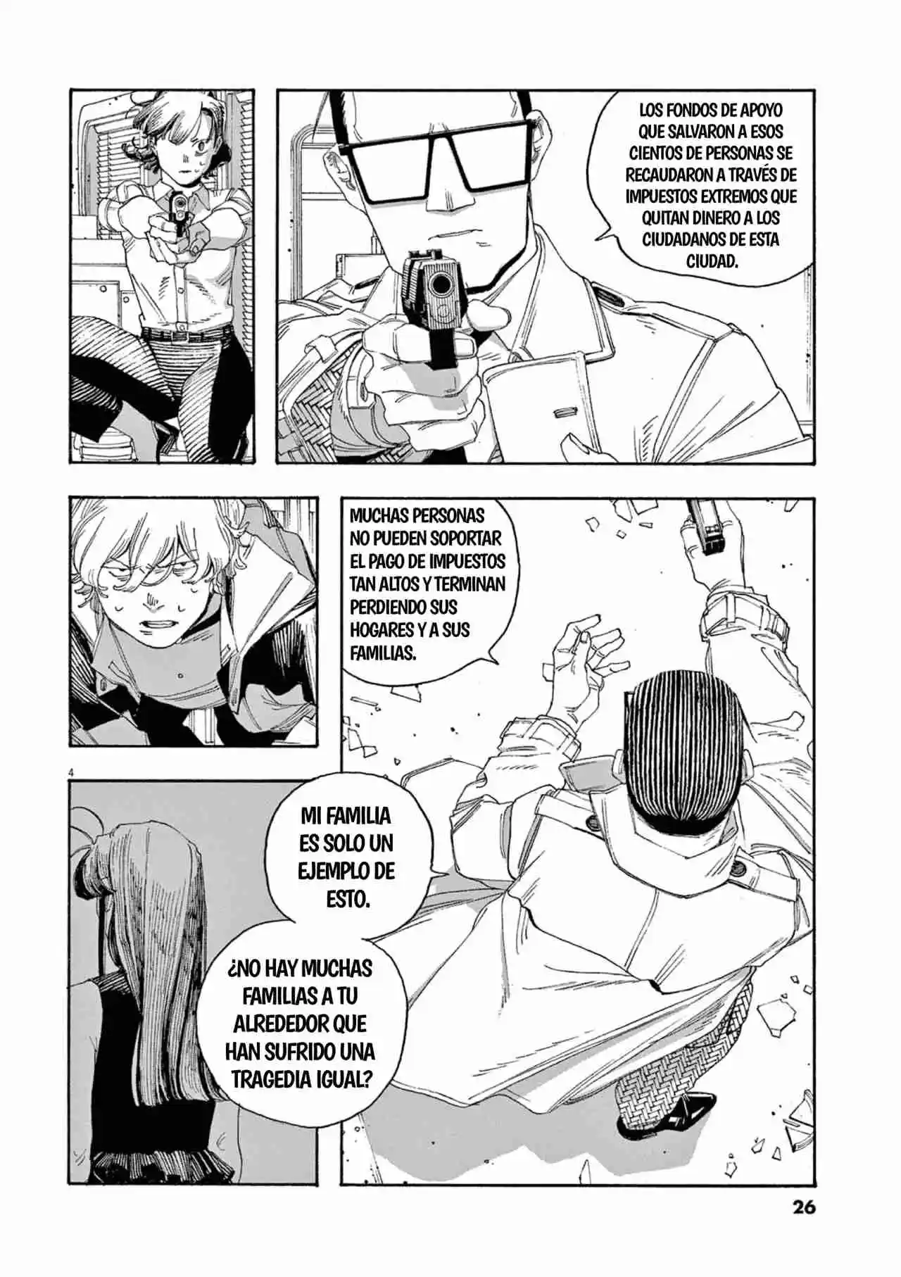 Fool Night - Capítulo 55 - Página 4 - LectorTMOo
