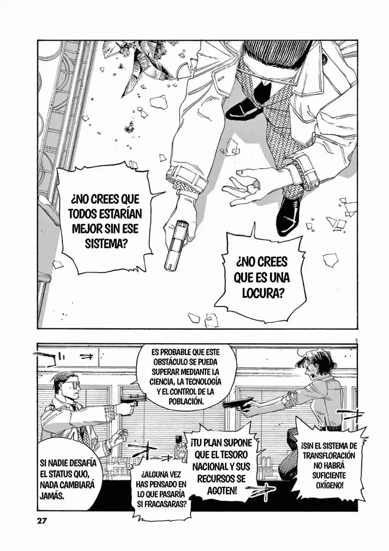Fool Night - Capítulo 55 - Página 5 - LectorTMOo