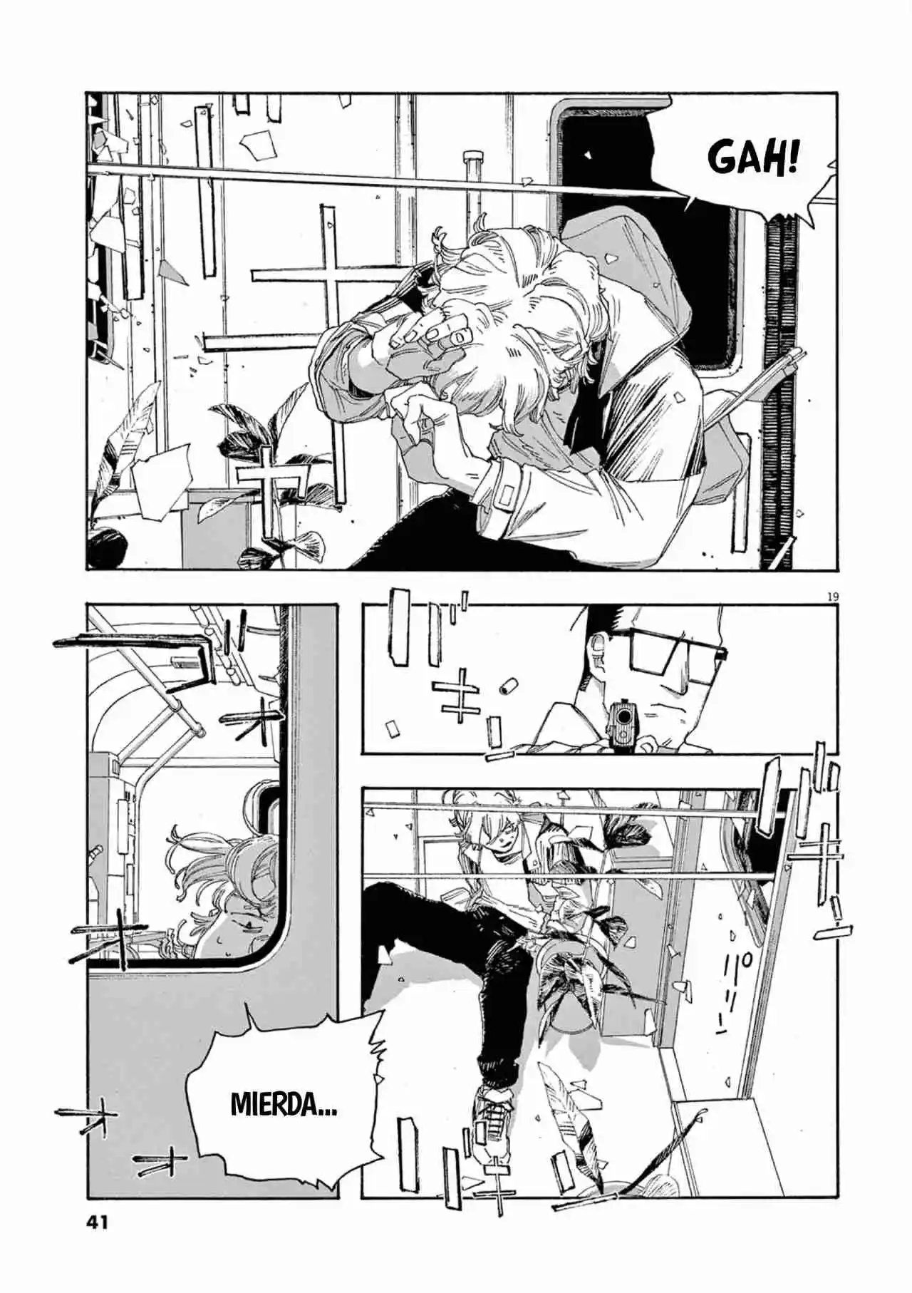 Fool Night - Capítulo 55 - Página 18 - LectorTMOo