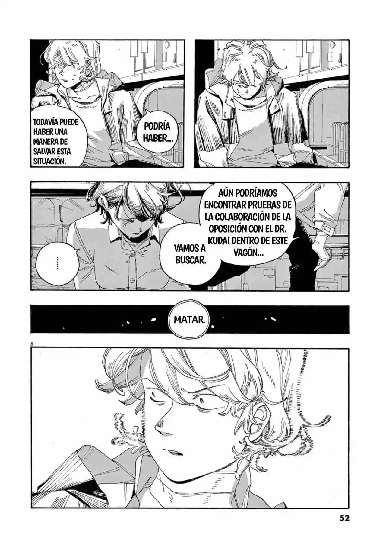 Fool Night - Capítulo 56 - Página 8 - LectorTMOo