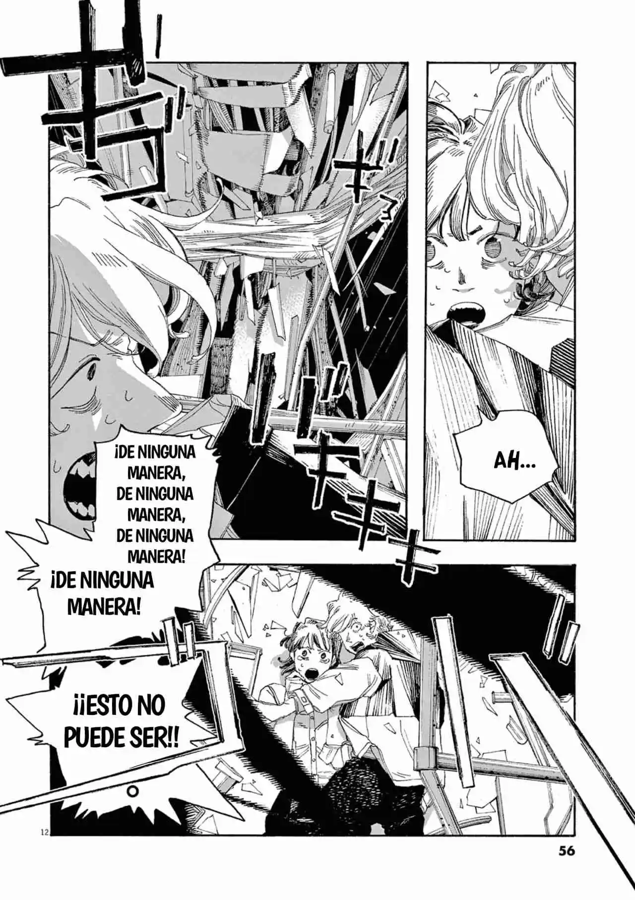 Fool Night - Capítulo 56 - Página 11 - LectorTMOo