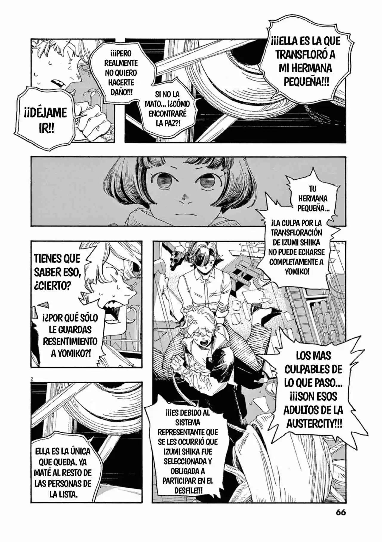 Fool Night - Capítulo 57 - Página 2 - LectorTMOo