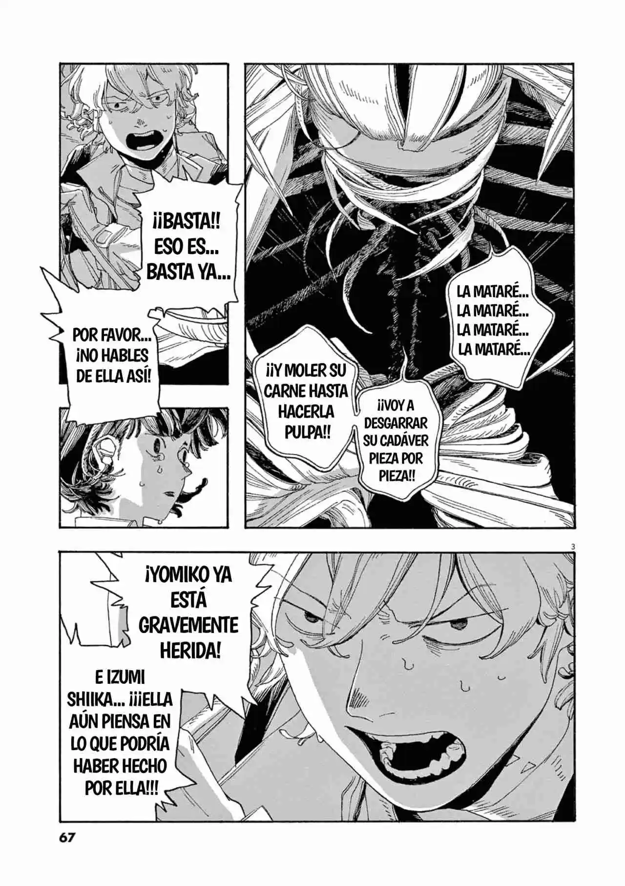 Fool Night - Capítulo 57 - Página 3 - LectorTMOo