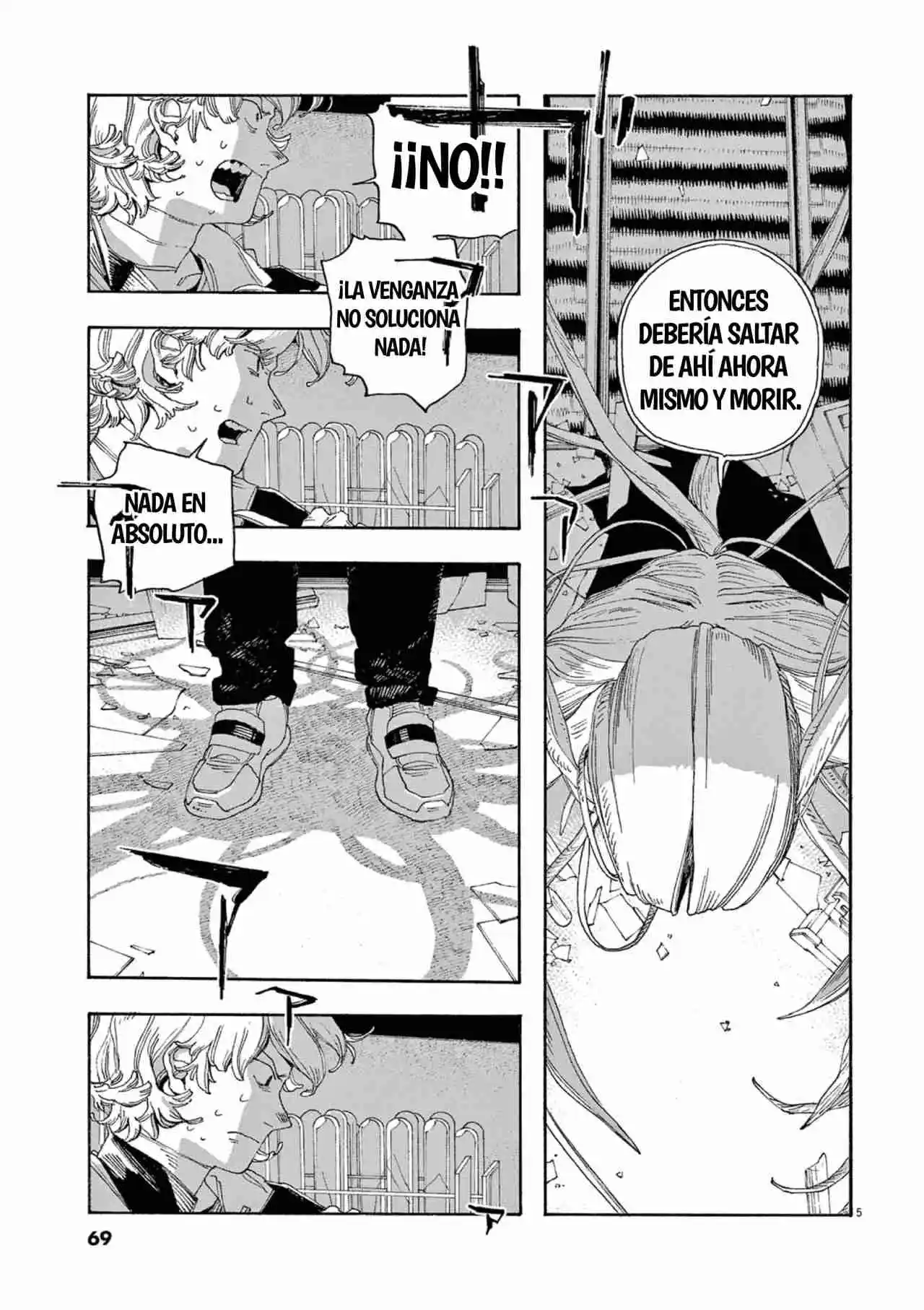 Fool Night - Capítulo 57 - Página 5 - LectorTMOo