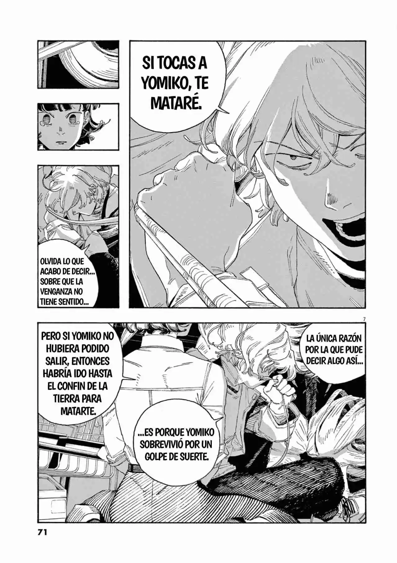 Fool Night - Capítulo 57 - Página 7 - LectorTMOo