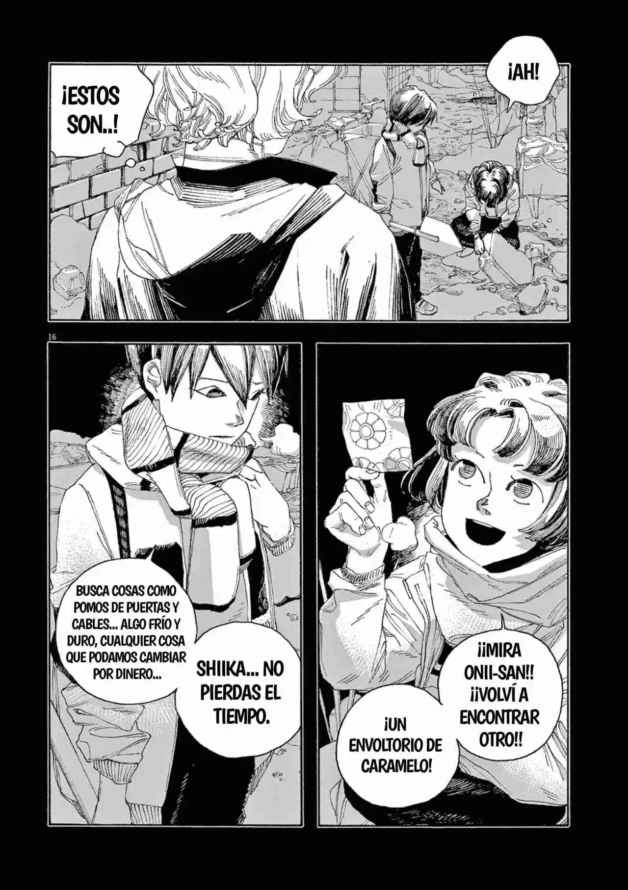 Fool Night - Capítulo 57 - Página 14 - LectorTMOo