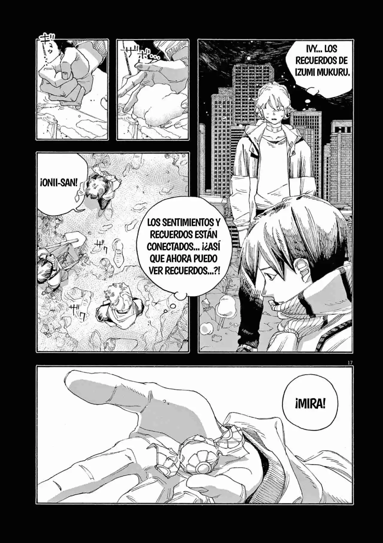 Fool Night - Capítulo 57 - Página 15 - LectorTMOo