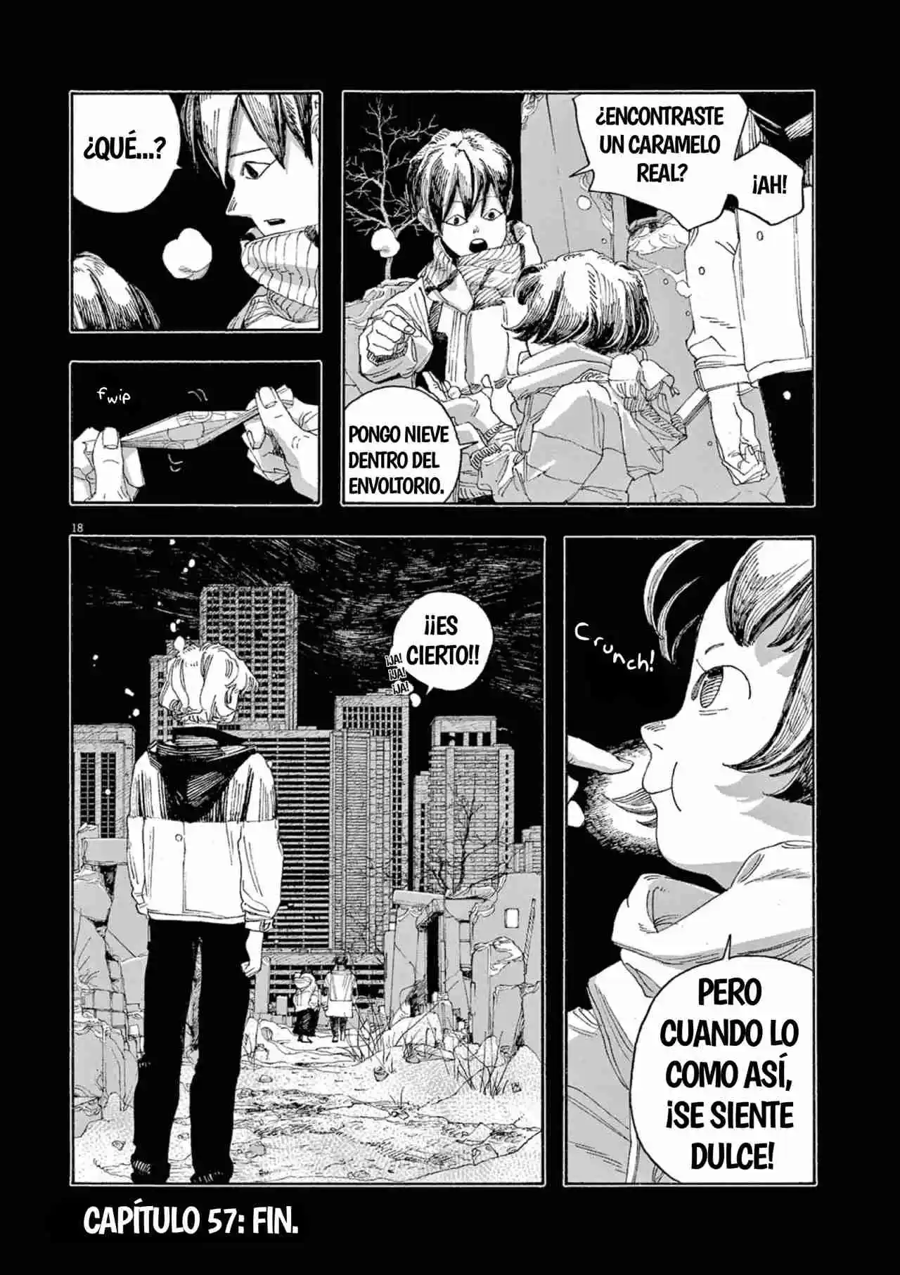 Fool Night - Capítulo 57 - Página 16 - LectorTMOo