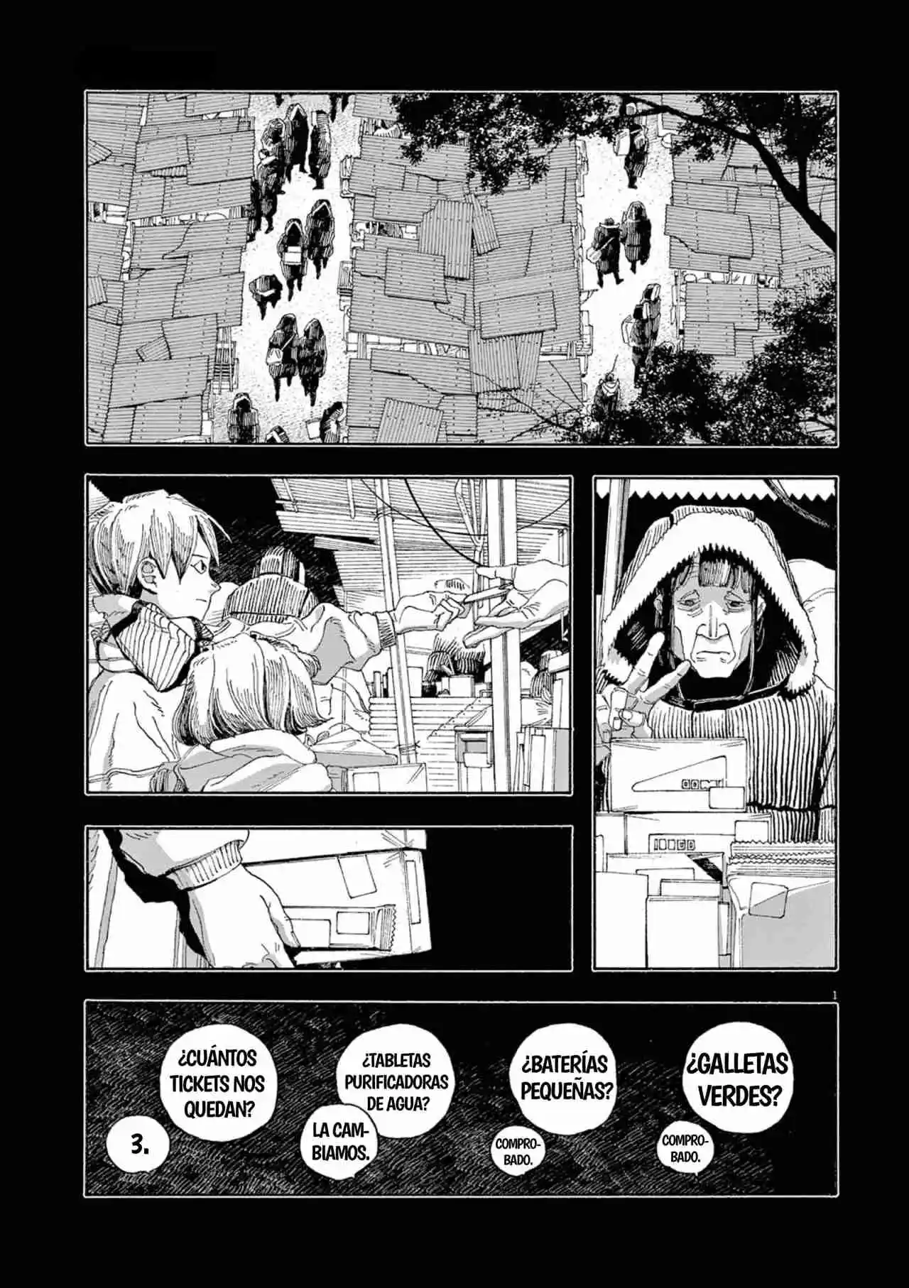 Fool Night - Capítulo 58 - Página 1 - LectorTMOo