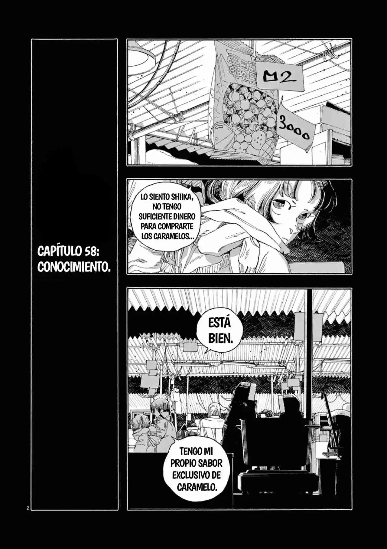 Fool Night - Capítulo 58 - Página 2 - LectorTMOo