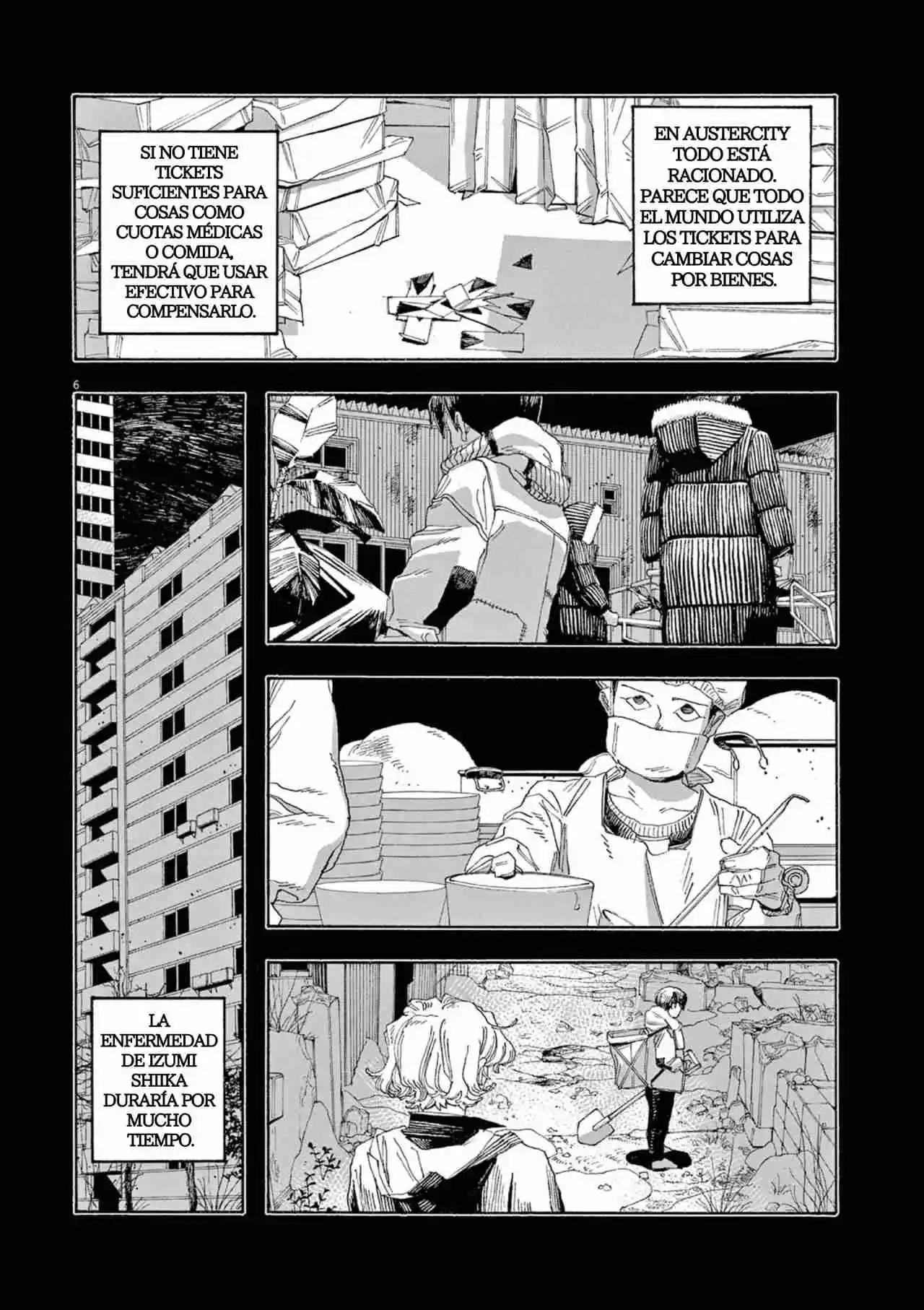Fool Night - Capítulo 58 - Página 6 - LectorTMOo
