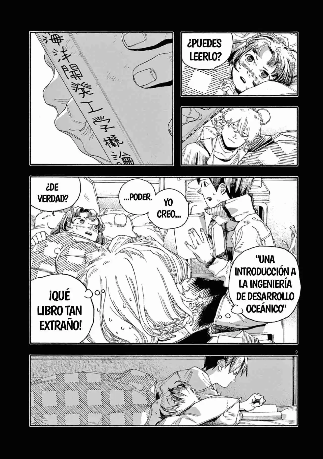 Fool Night - Capítulo 58 - Página 9 - LectorTMOo
