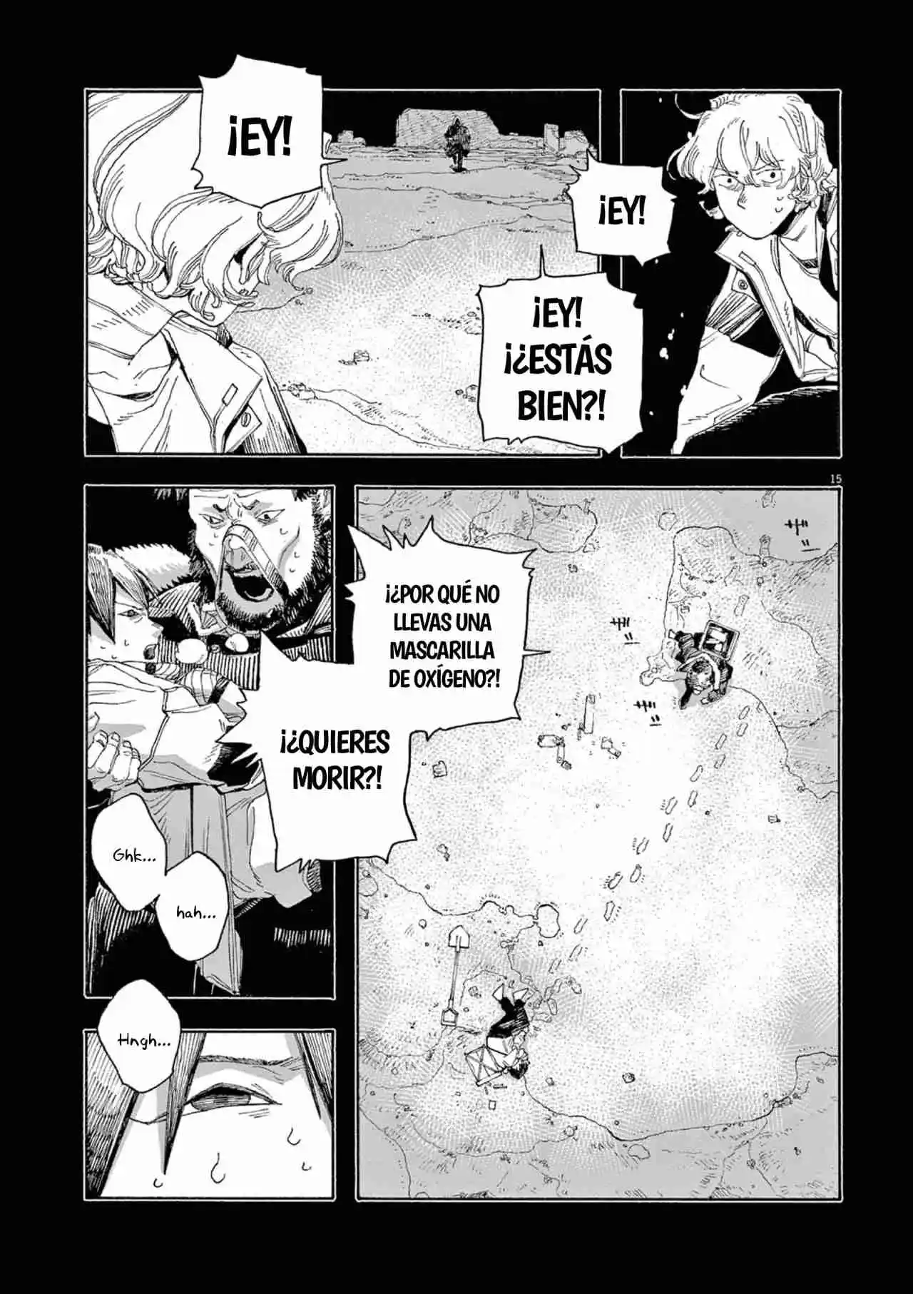 Fool Night - Capítulo 58 - Página 15 - LectorTMOo