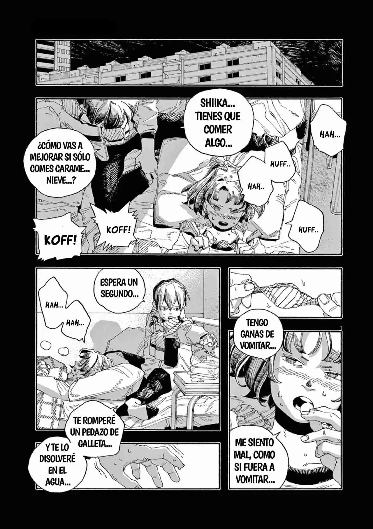Fool Night - Capítulo 59 - Página 1 - LectorTMOo