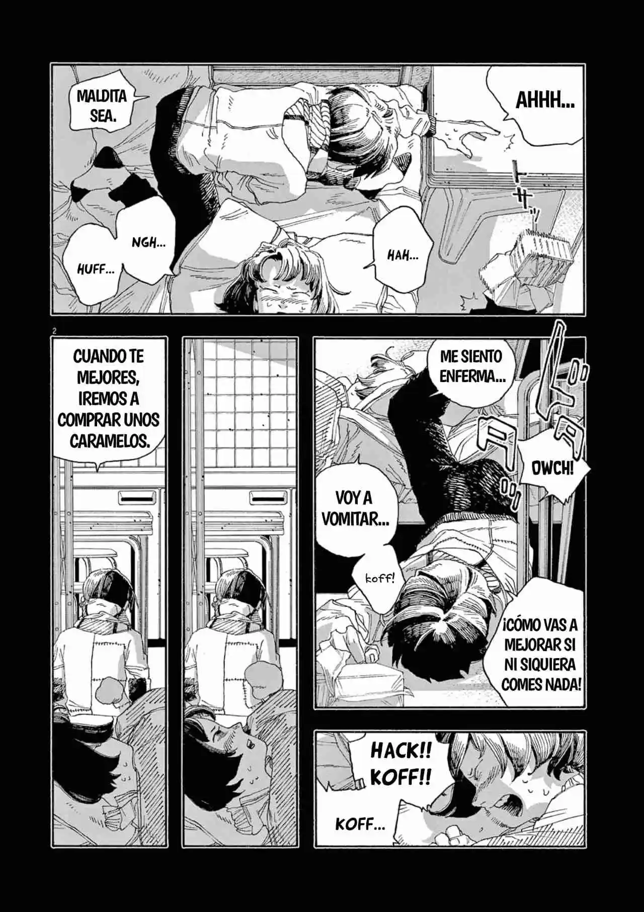 Fool Night - Capítulo 59 - Página 2 - LectorTMOo