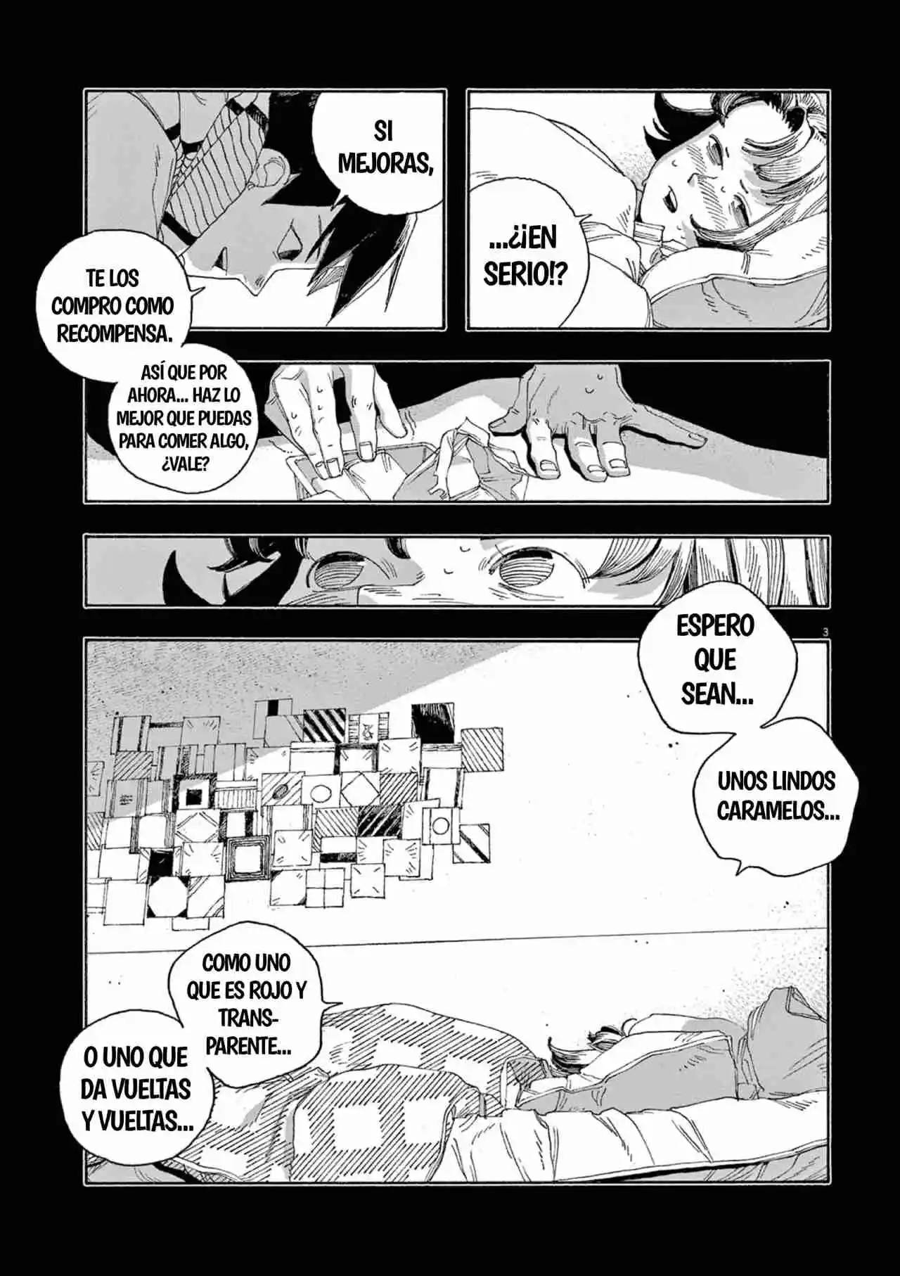Fool Night - Capítulo 59 - Página 3 - LectorTMOo