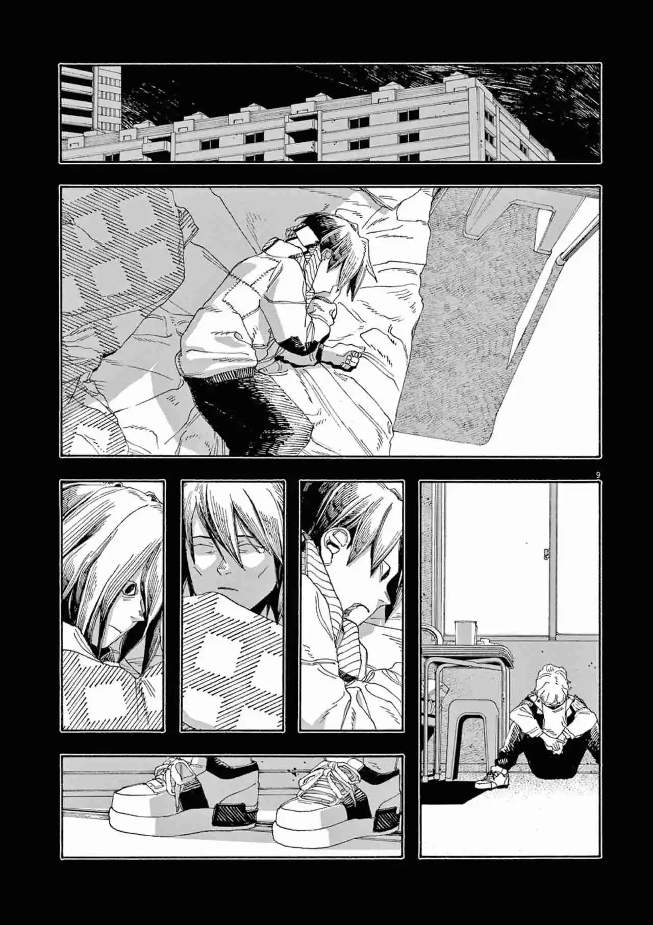 Fool Night - Capítulo 59 - Página 9 - LectorTMOo