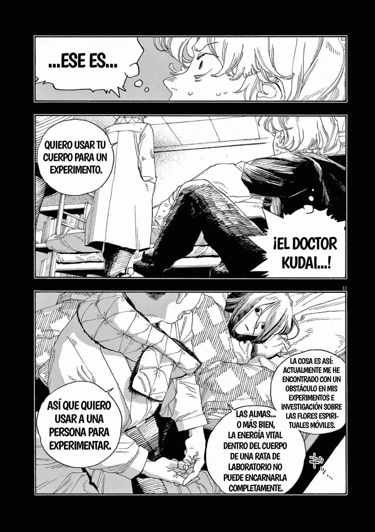 Fool Night - Capítulo 59 - Página 11 - LectorTMOo