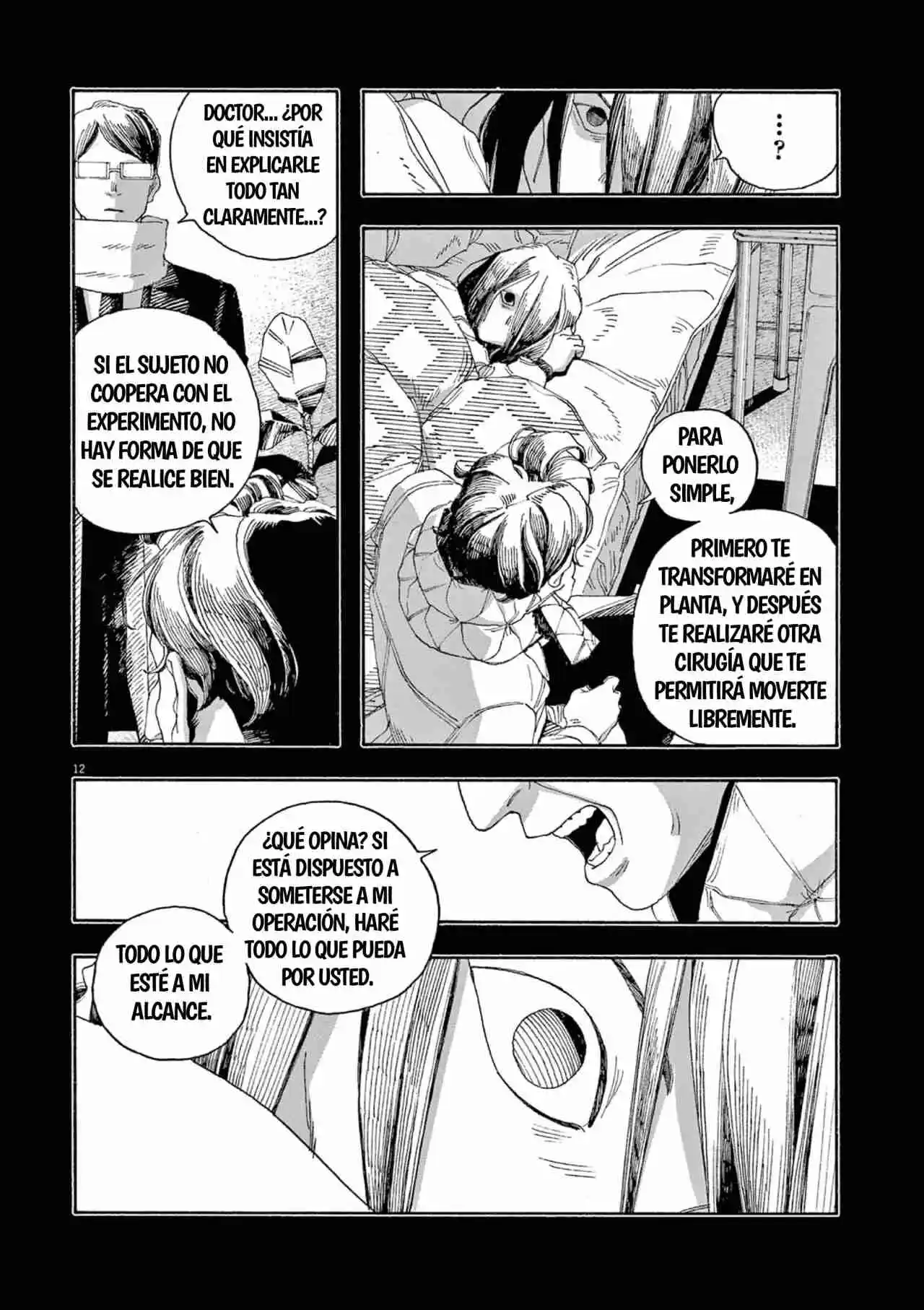 Fool Night - Capítulo 59 - Página 12 - LectorTMOo