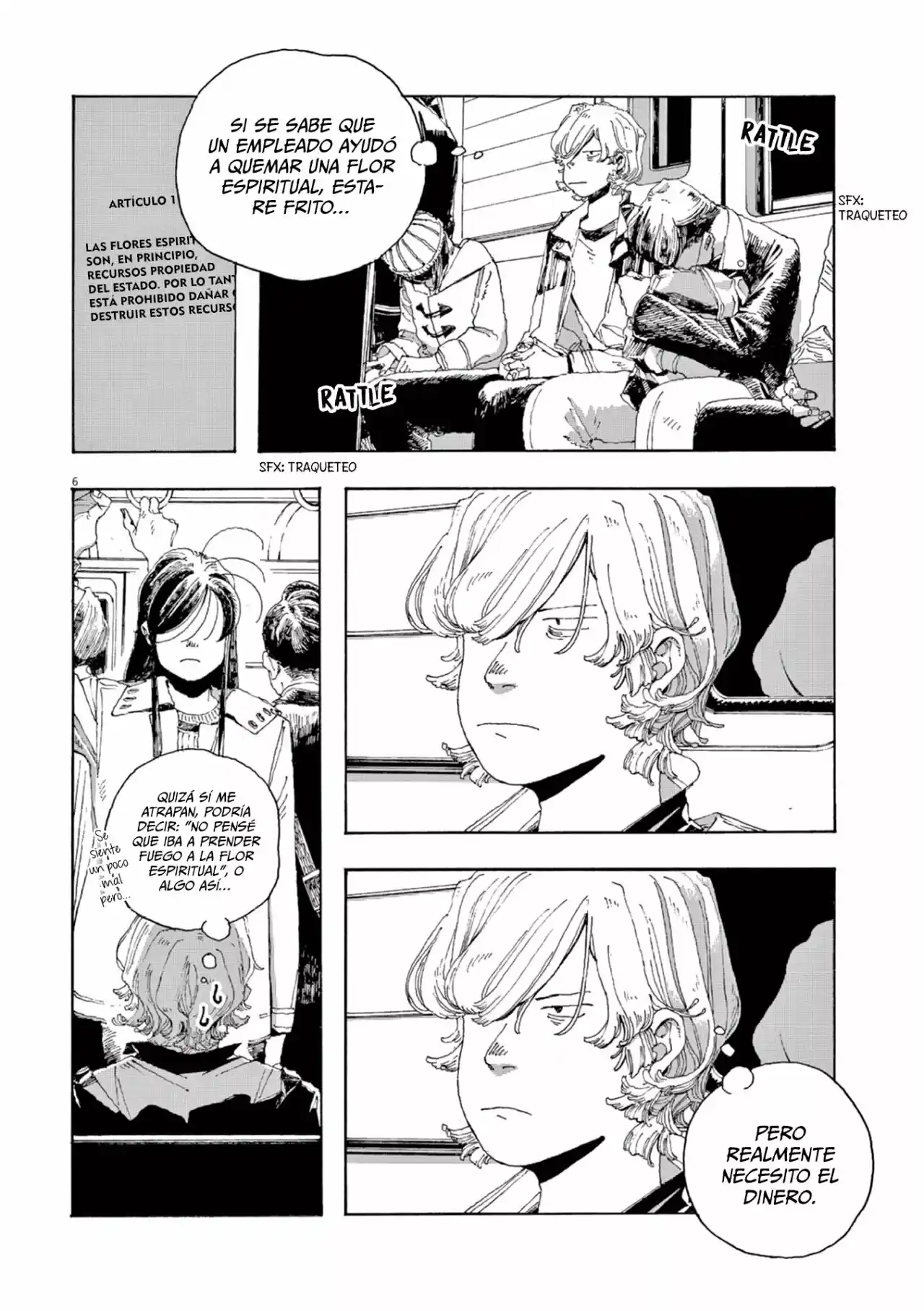 Fool Night - Capítulo 6 - Página 7 - LectorTMOo
